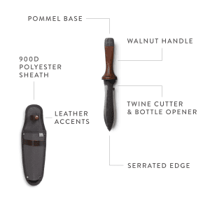 Hori Hori Ultimate + Sheath