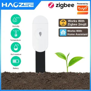 Soil Sensor - Tuya Zigbee Humidity/Moisture/Temperature Tester 1